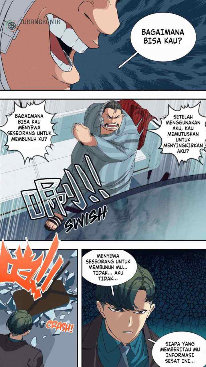 The Raven chapter 23 halaman 9