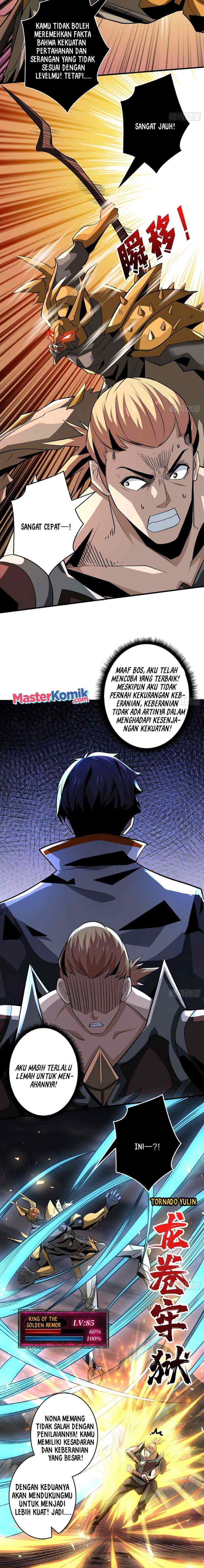 King Account At The Start chapter 137 halaman 4