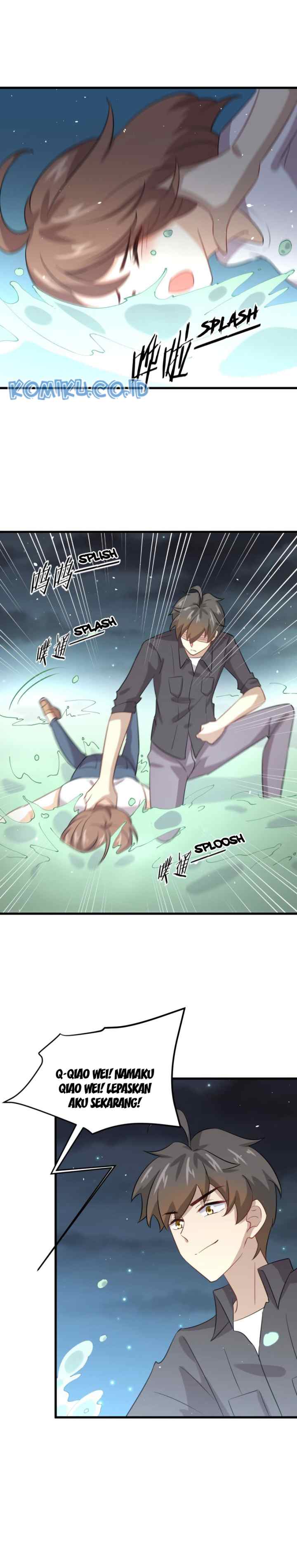 Immortal Swordsman in The Reverse World chapter 104 halaman 17