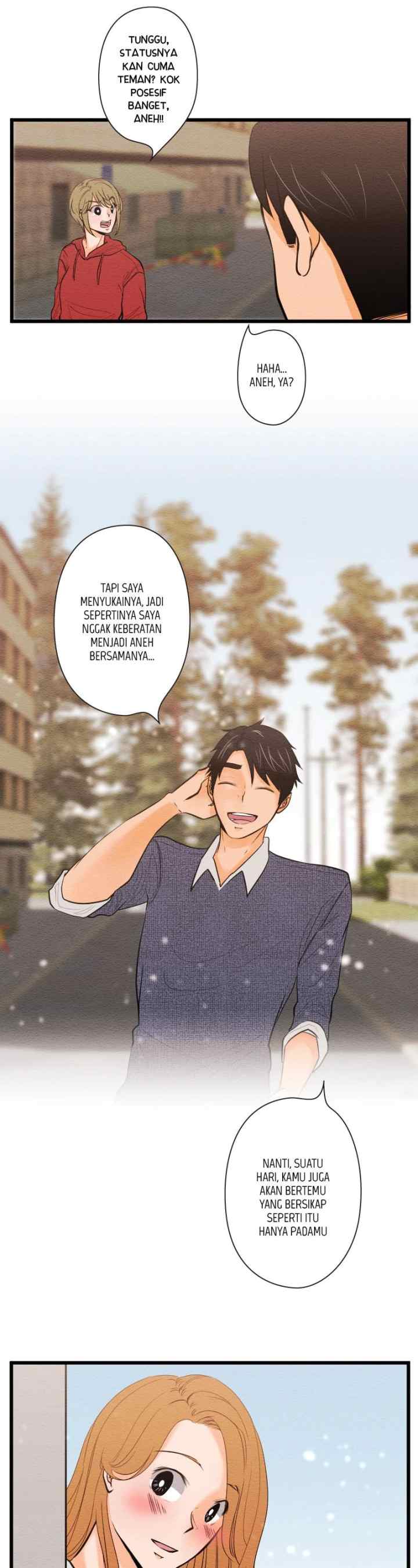 Mistake S1 chapter 85 halaman 18