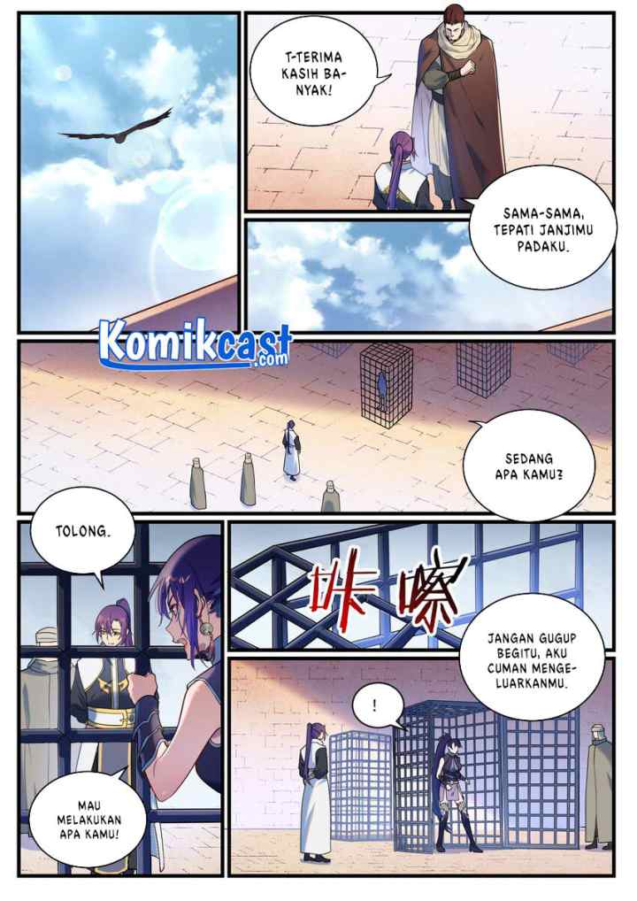 Apotheosis chapter 922 halaman 13