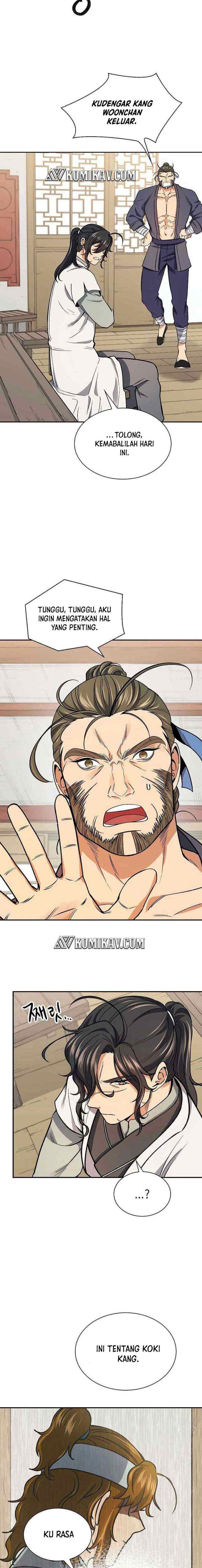 Storm Inn chapter 57 halaman 16