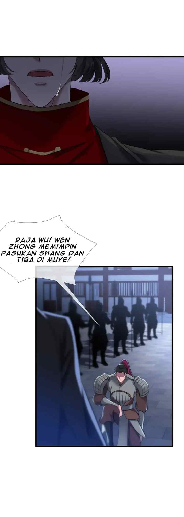 Heaven Instance Dungeon: Steal the Handsome Guy's Heart chapter 53 halaman 6