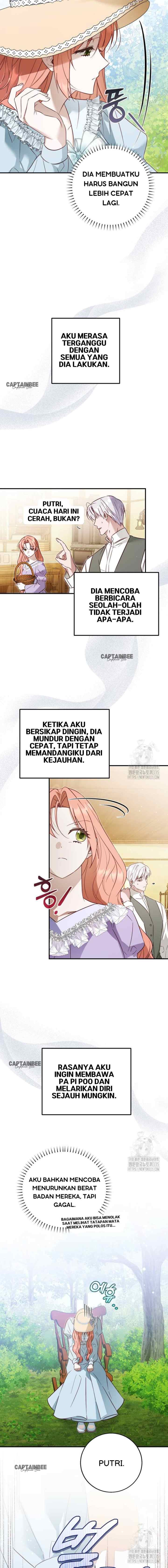 A Marvelous Morganatic Marriage chapter 32 halaman 5