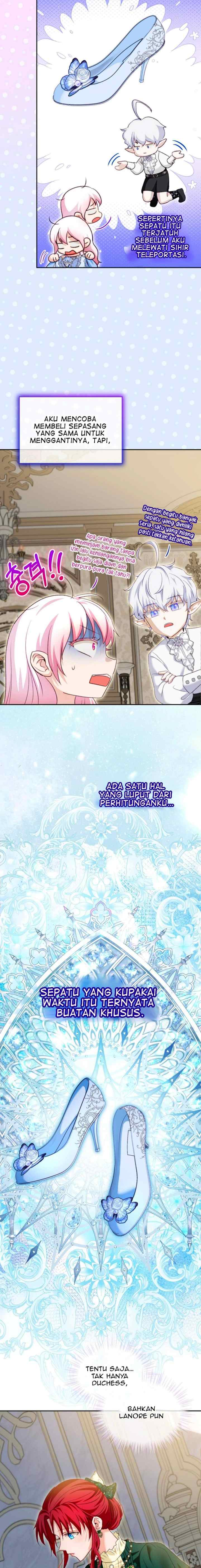 I Was Reincarnated As A Baby Fox God chapter 87 halaman 17