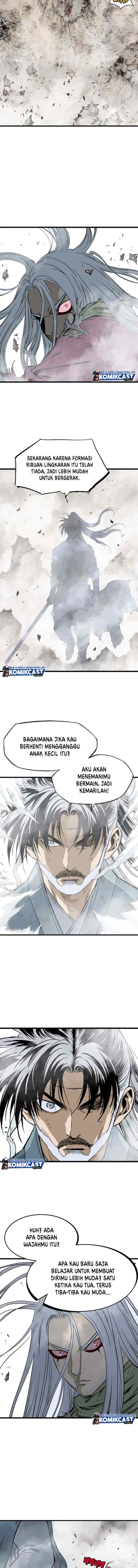 Gosu chapter 213 halaman 15