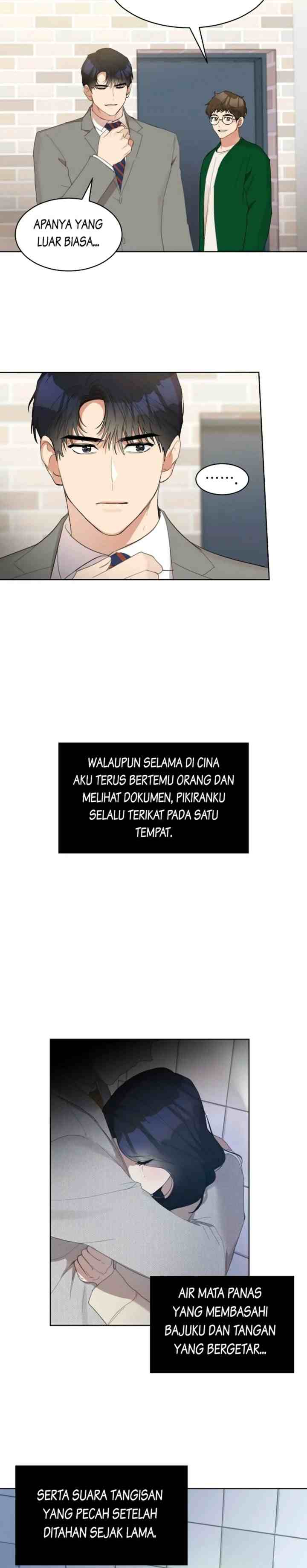 My Wife Is Back chapter 27 halaman 9