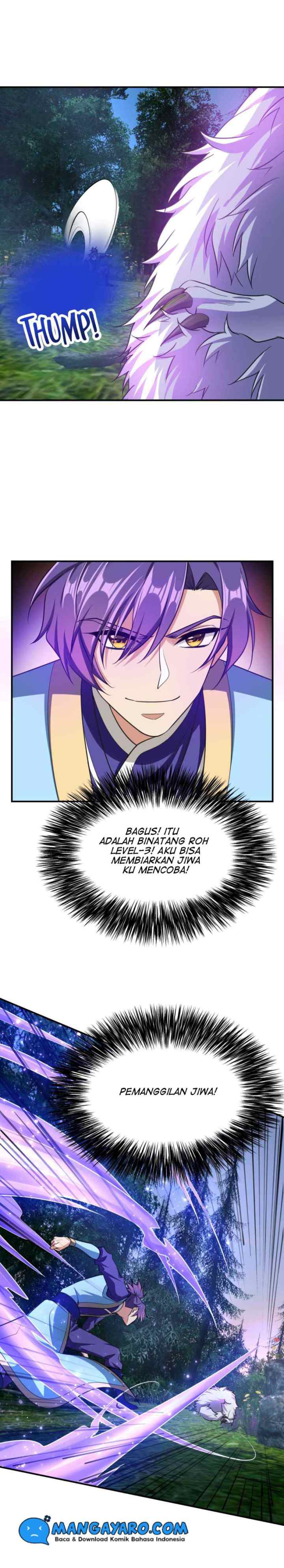 Rise of The Demon King chapter 99 halaman 12