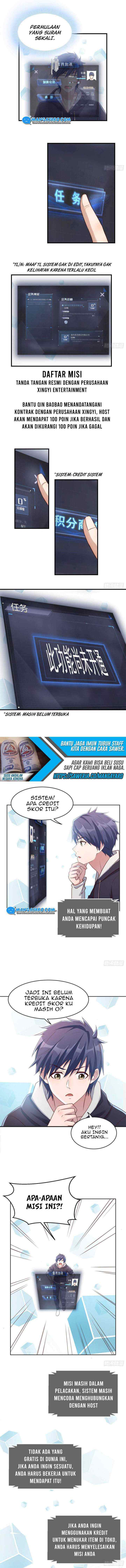 My Sister Is A Superstar chapter 13 halaman 6