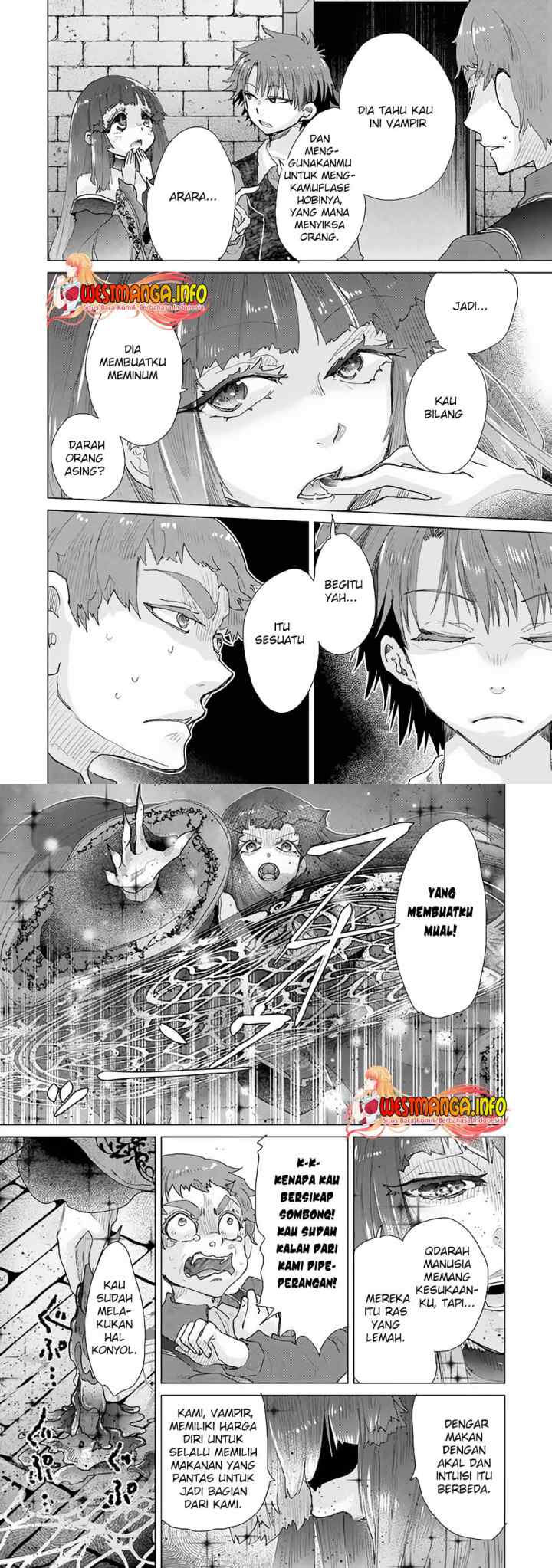 Hazure Skill chapter 27 halaman 14