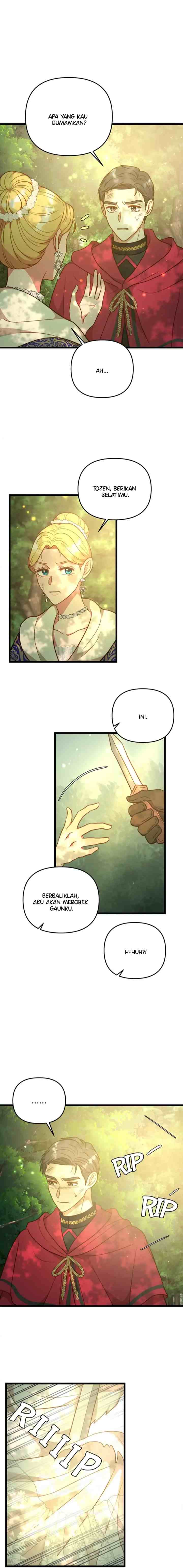 Undercover Empress chapter 91 halaman 5
