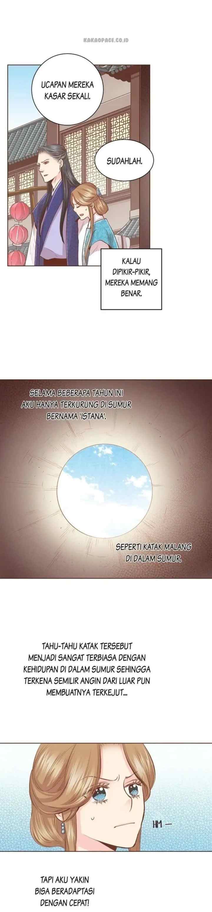 Snow Blossom chapter 123 halaman 12