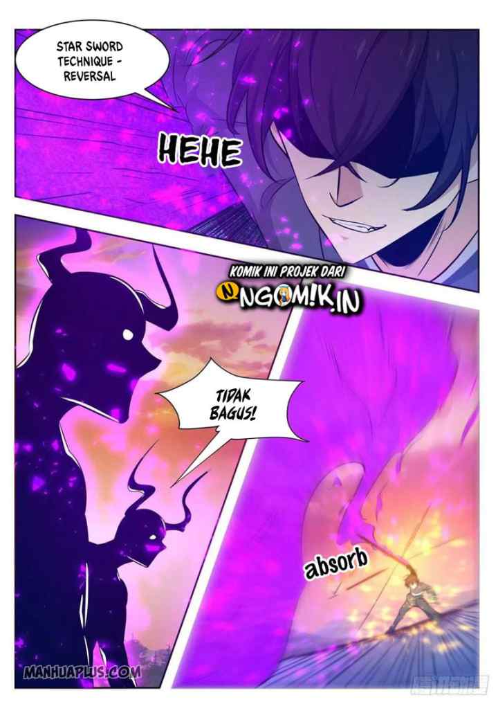 The Strongest God King chapter 155 halaman 11