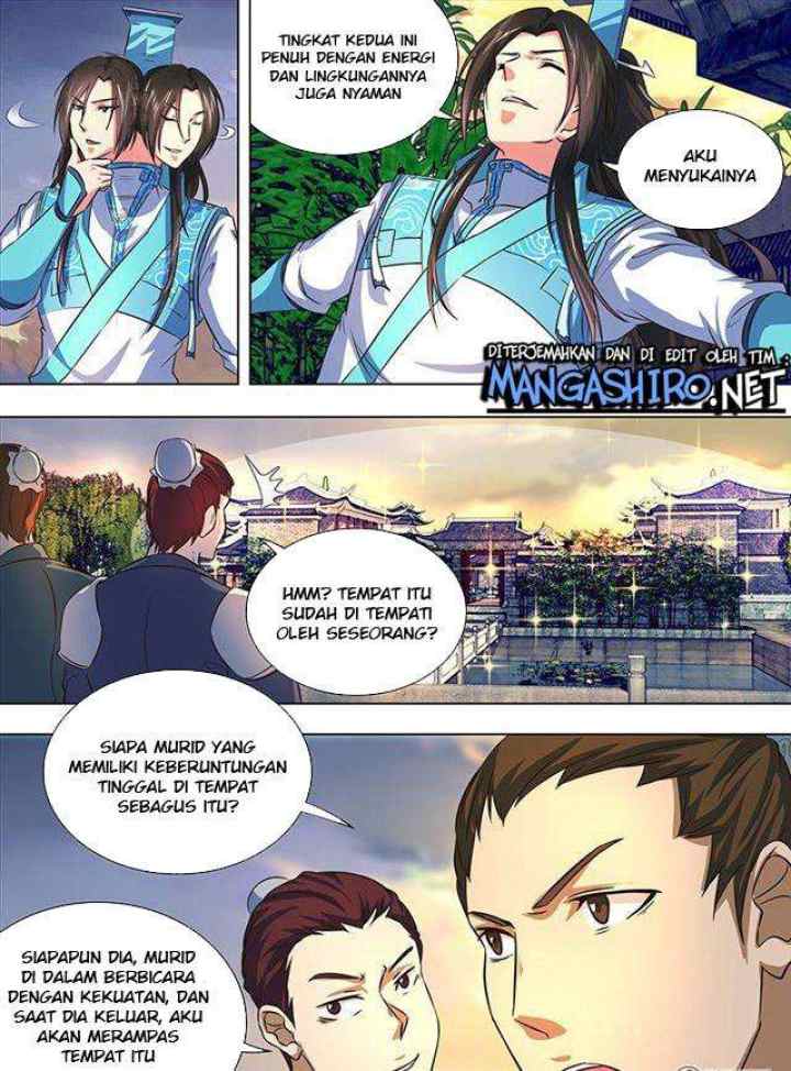 Yong Heng Zhi Zun chapter 161 halaman 7