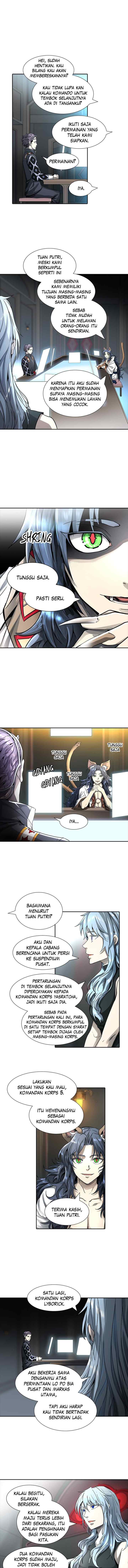 Tower of God chapter 485 halaman 4