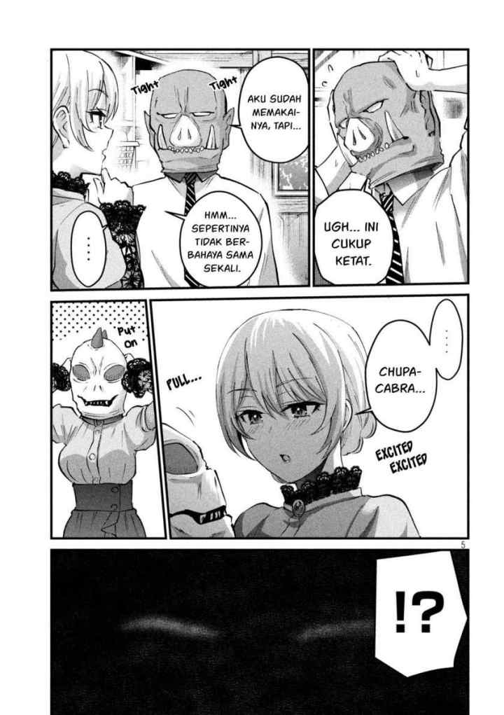 Gal-sen chapter 28 halaman 6