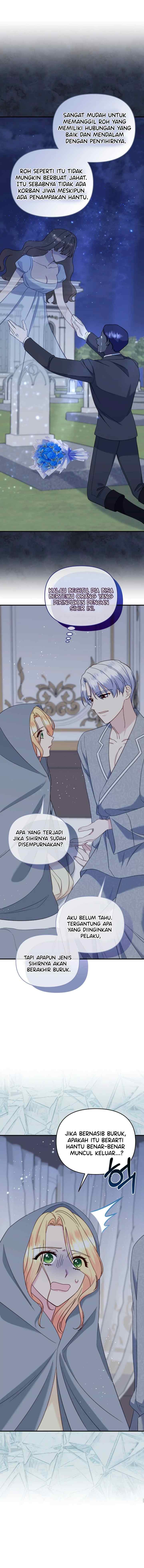 I Stole the Child of My War-Mad Husband chapter 78 halaman 13