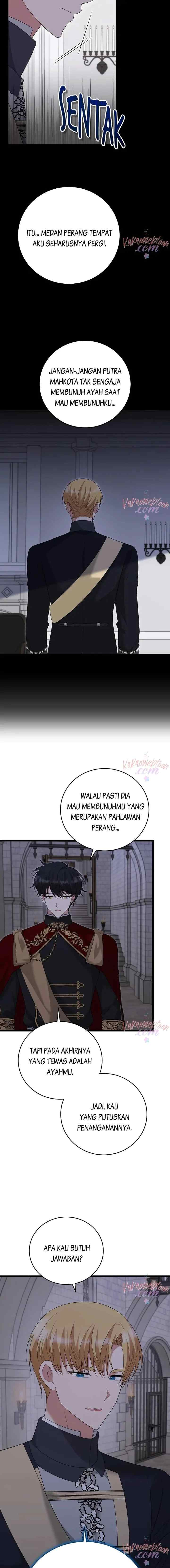 Four Dangerous Brothers to My Rescue! chapter 90 halaman 11