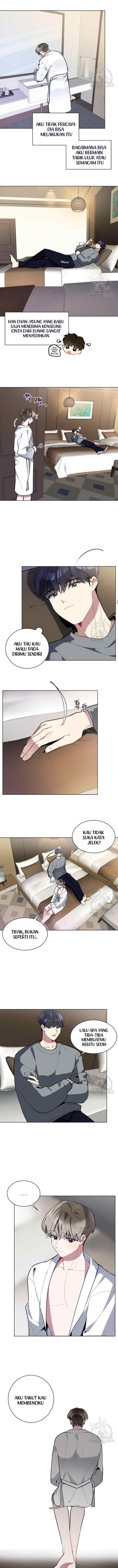 Cherry Doll Scandal chapter 14 halaman 10
