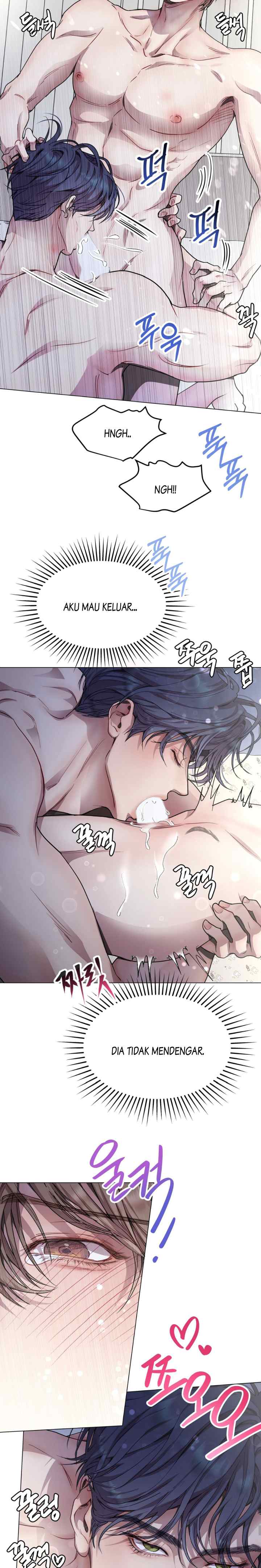 Egocentric Way Of Thinking chapter 53 halaman 8