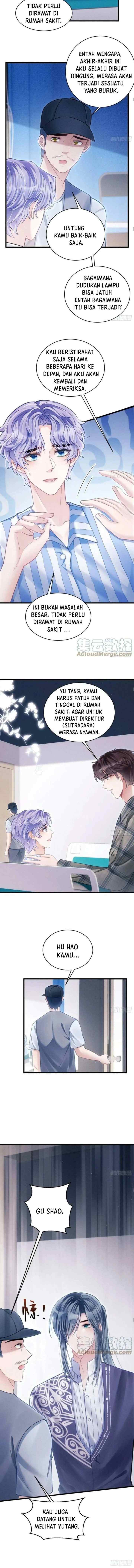 I Suspect the Actor Is Fishing for Me chapter 34 halaman 13