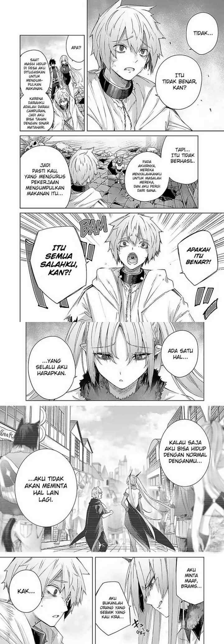 Henkyou no Yakushi, Miyako de S Rank Boukensha to naru chapter 22 halaman 7