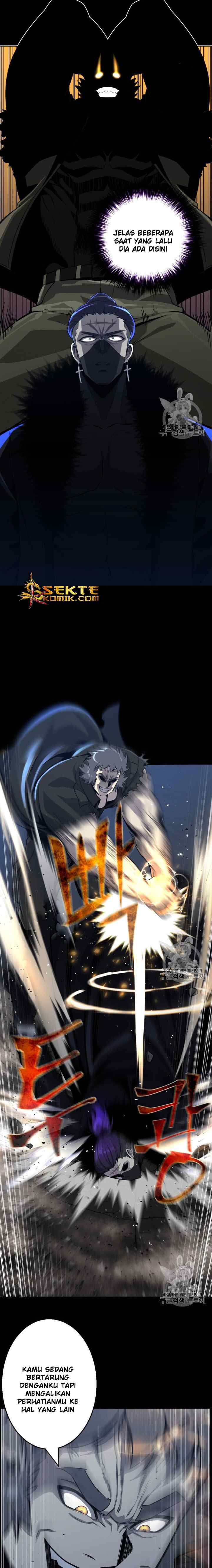 Reverse Villain chapter 45 halaman 16