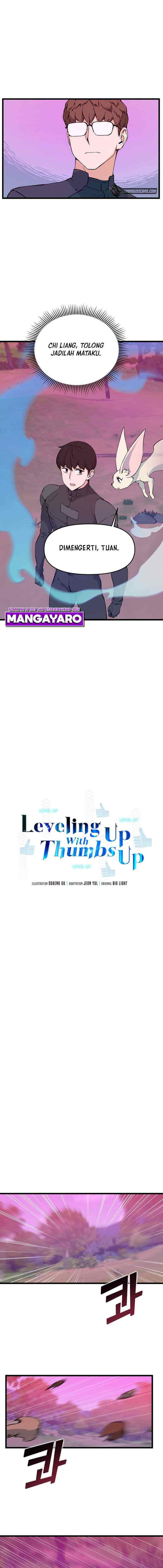 Leveling Up With Likes chapter 46 halaman 5