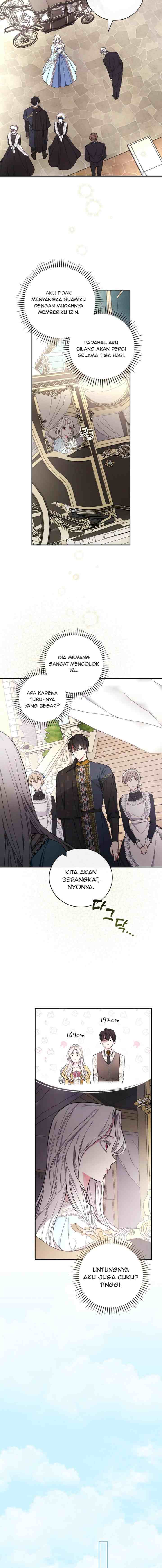 Seducing Duke Monster chapter 28 halaman 5