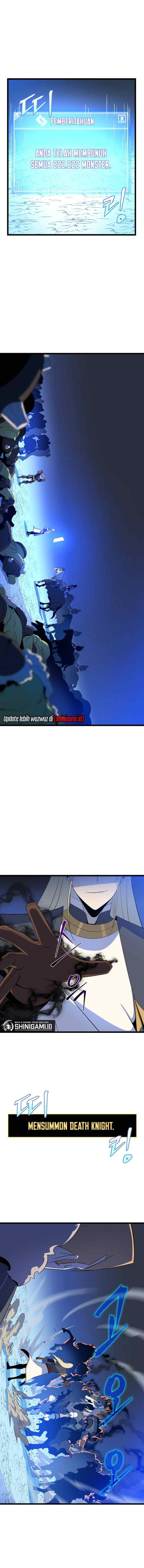 Kill the Hero chapter 132 halaman 10
