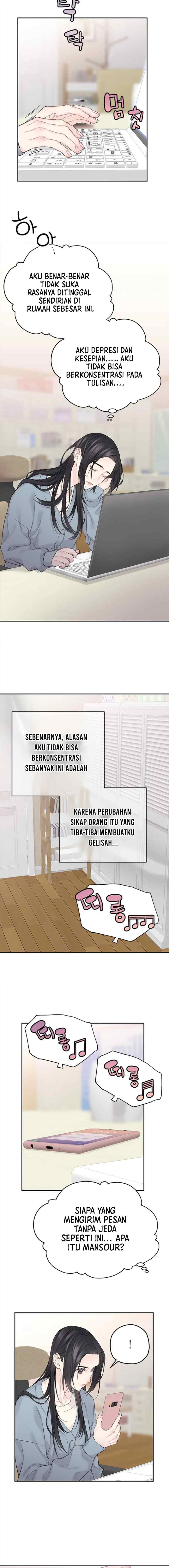 As If There's No Love chapter 56 halaman 4