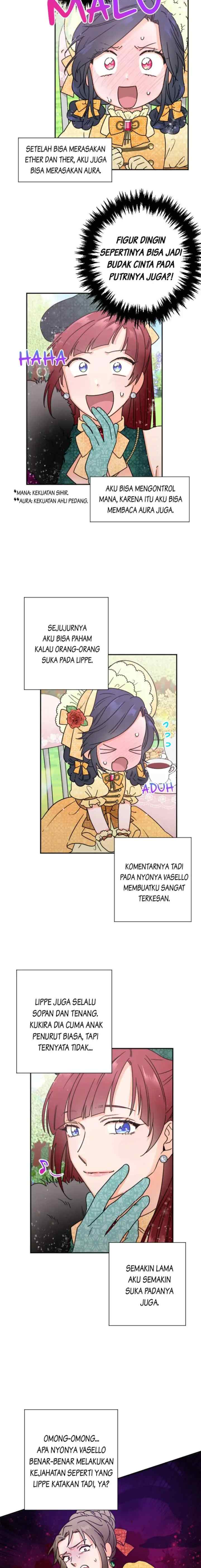 Lady Baby chapter 80 halaman 13