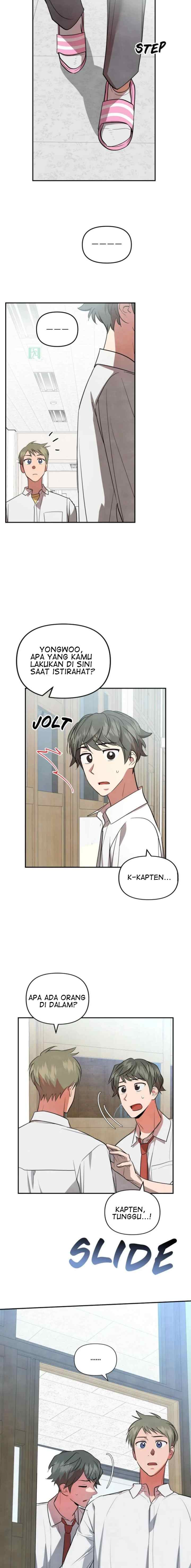 Cycling Hit chapter 29 halaman 6