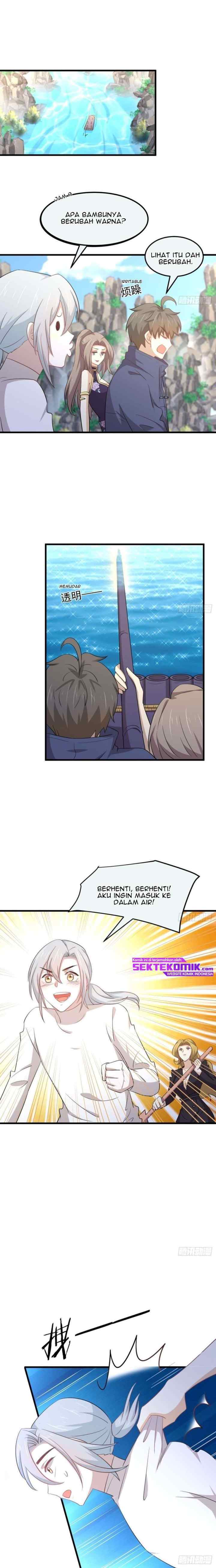 Immortal Swordsman in The Reverse World chapter 196 halaman 7