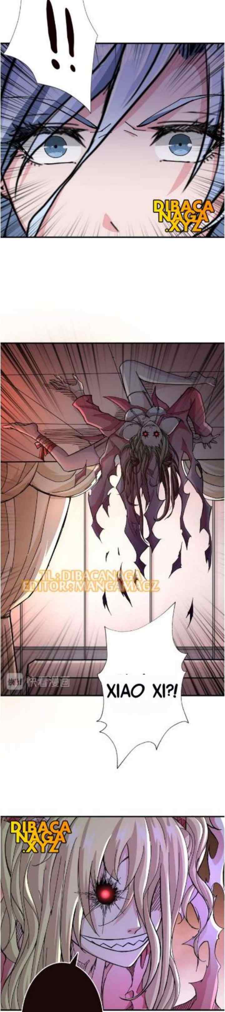 God Slayer chapter 49 halaman 12