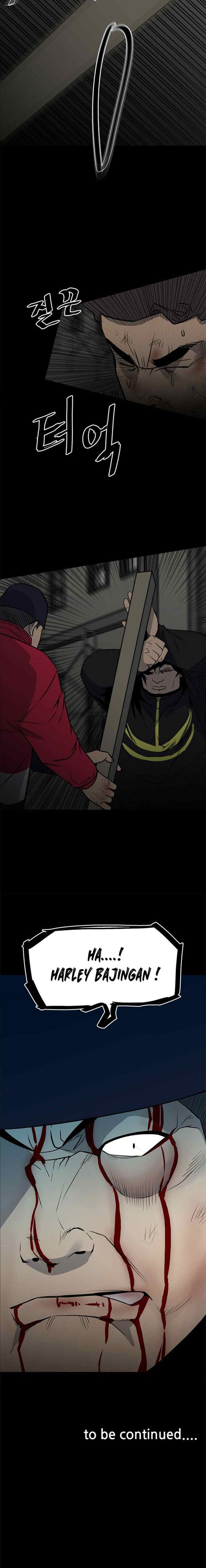 The Villain chapter 134 halaman 18