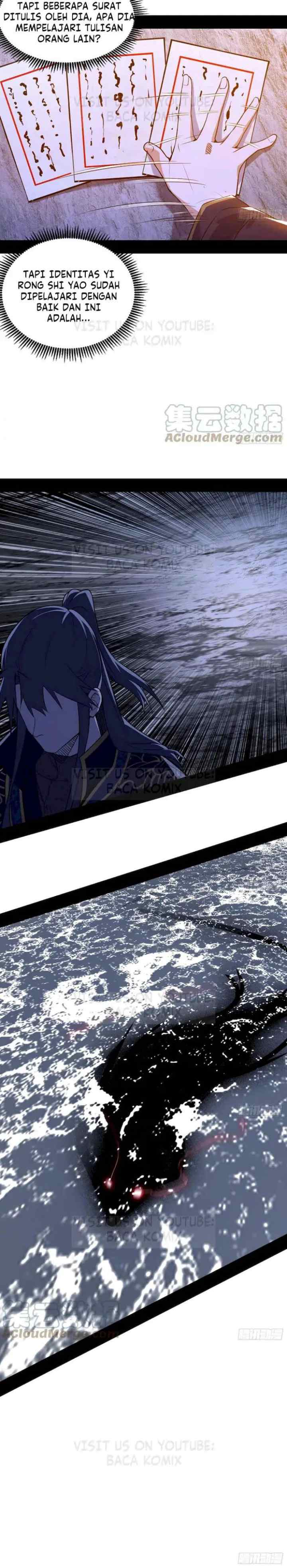 I'm An Evil God chapter 213 halaman 10