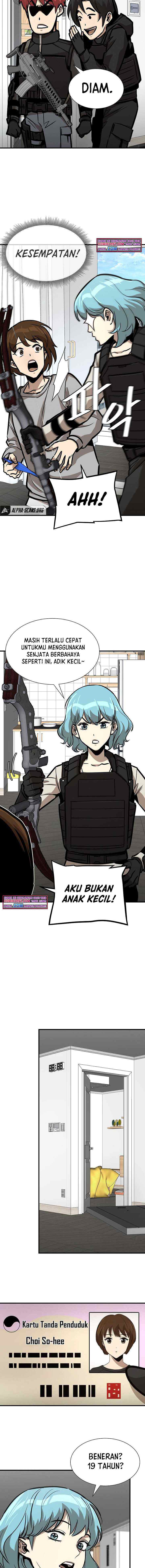 Return Survival chapter 95 halaman 11
