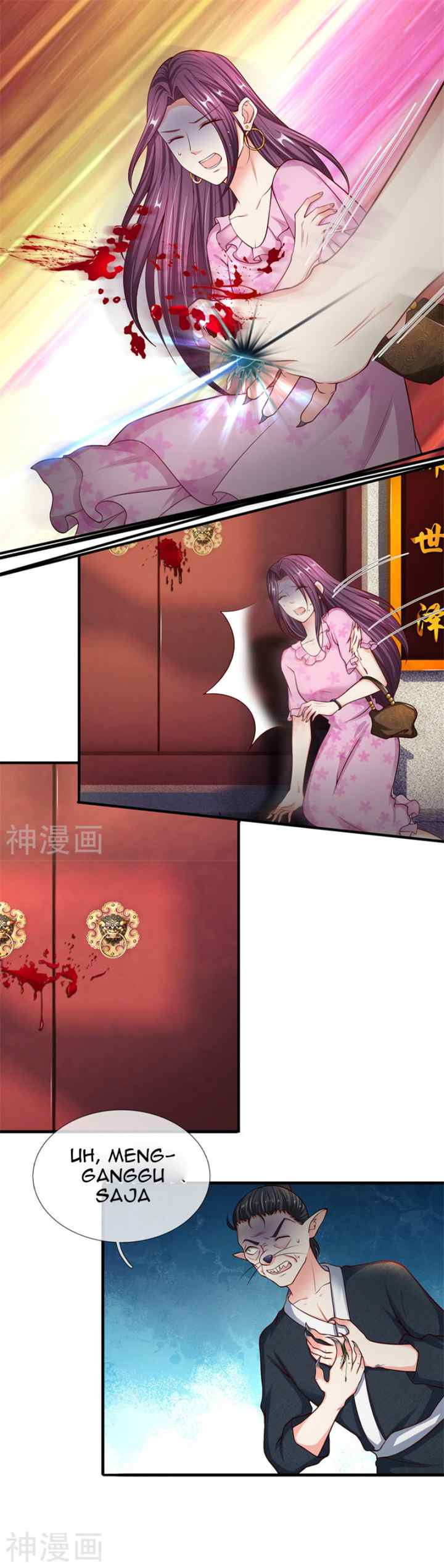 Immortal Daddy Xianzun chapter 149 halaman 8
