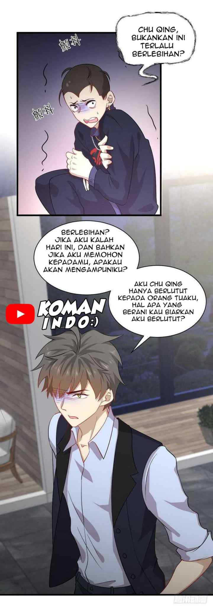Immortal Swordsman in The Reverse World chapter 41 halaman 14