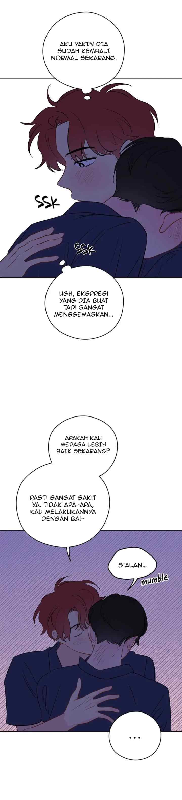 It's Just A Dream... Right?! chapter 25 halaman 11