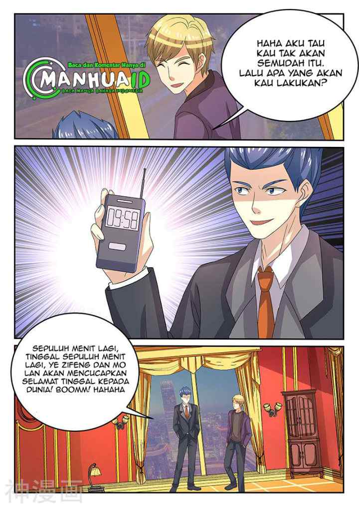 Dragon Soul Agent chapter 67 halaman 12