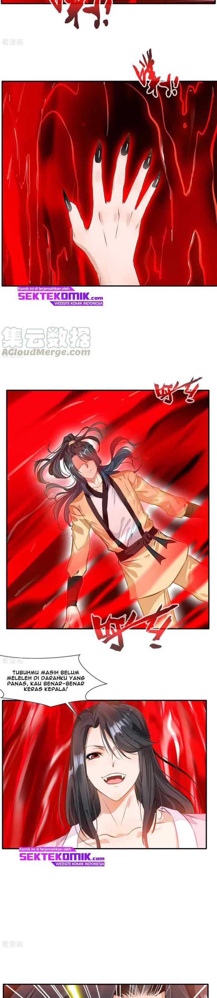 Jueshi Guzun chapter 53 halaman 4