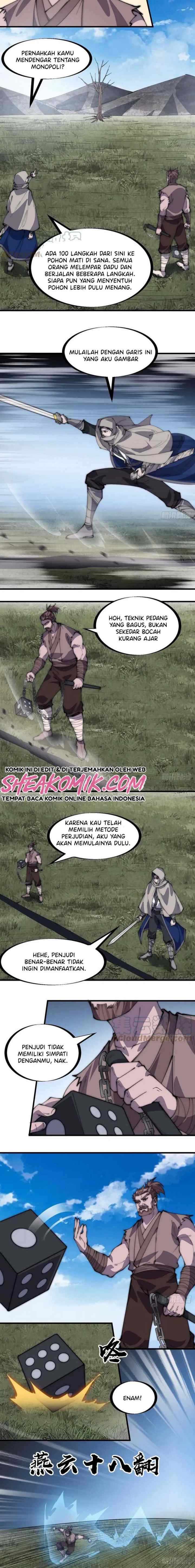 It Starts With A Mountain chapter 254 halaman 6