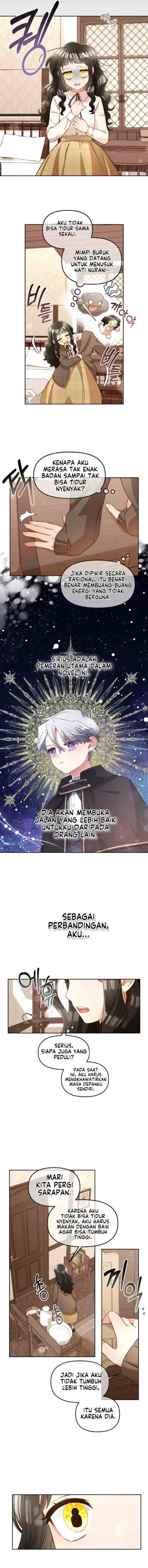 I Will Be Next to the Main Character chapter 6 halaman 4