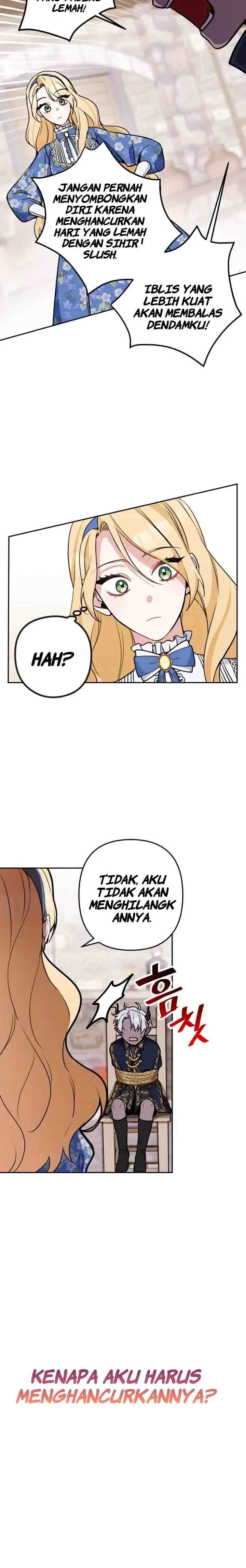 Please Don't Come to the Villainess' Stationery Store! chapter 10 halaman 14