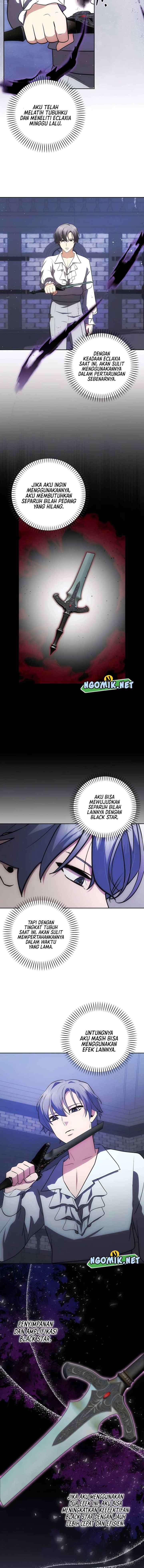Becoming The Youngest Prince In The Novel chapter 27 halaman 4