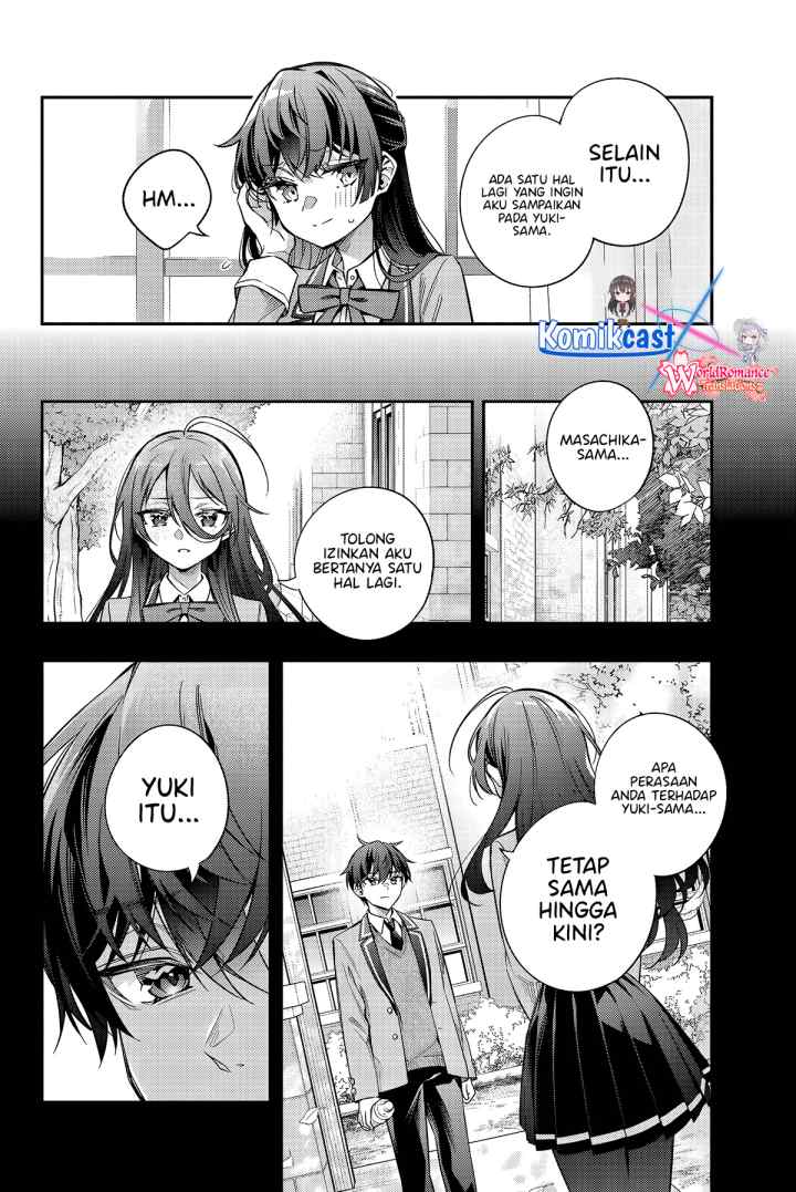 Tokidoki Bosotto Roshiago de Dereru Tonari no Alya-san chapter 44 halaman 11