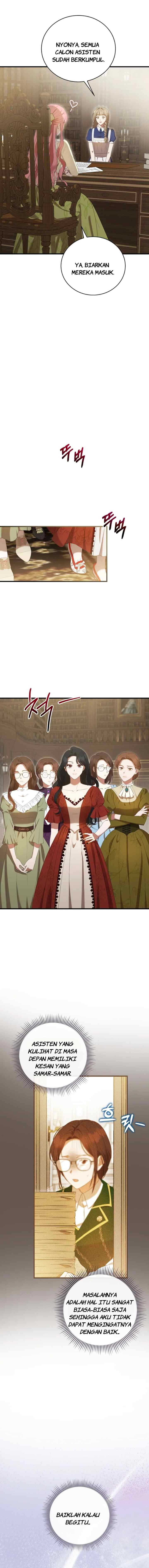 Peony - I Saw the Future with the Killer Grand Duke chapter 43 halaman 15