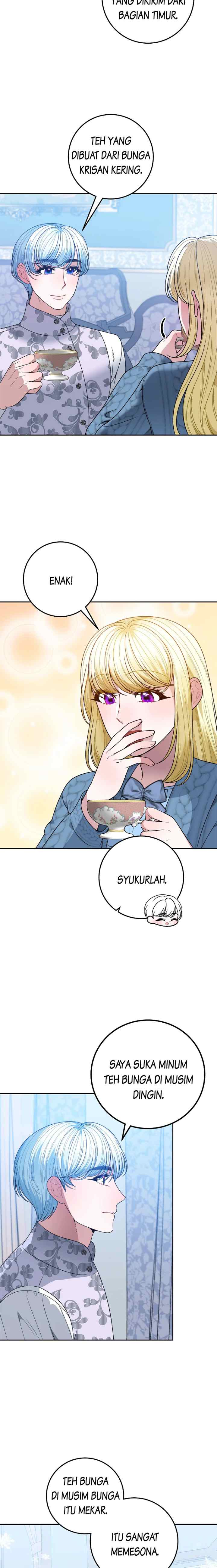 Everything's Coming Up Roses chapter 83 halaman 6